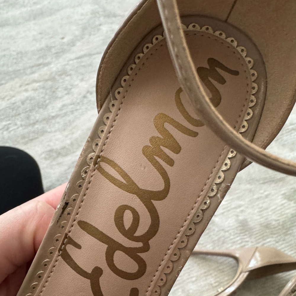Sam Edelman Heels - Picture 3 of 6